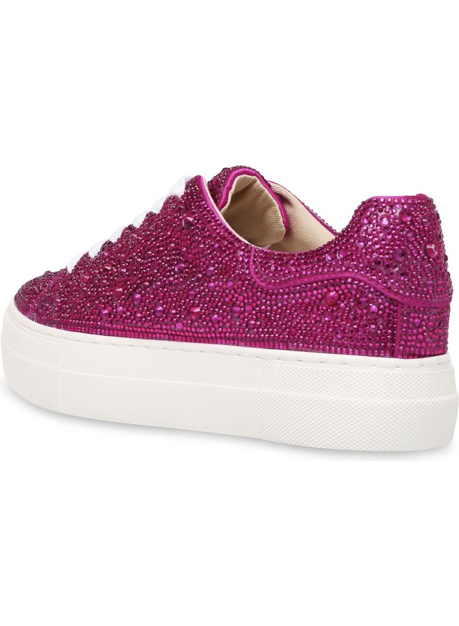 Sb-Sidny Dressy Sneakers - Fuchsia