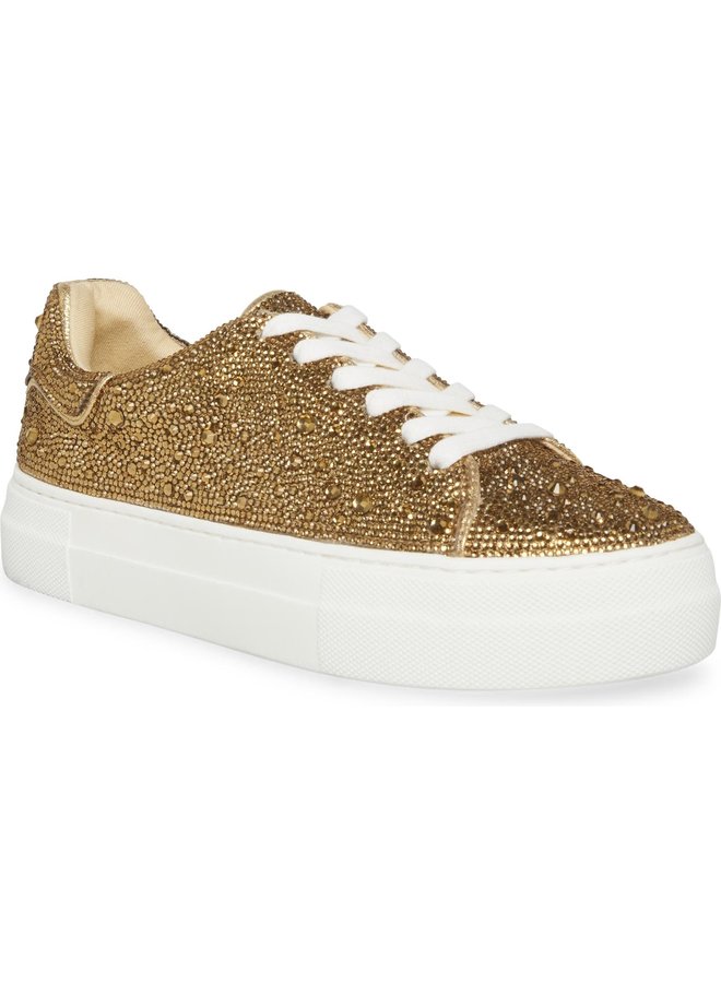 Sb-Sidny Dressy Sneakers - Gold