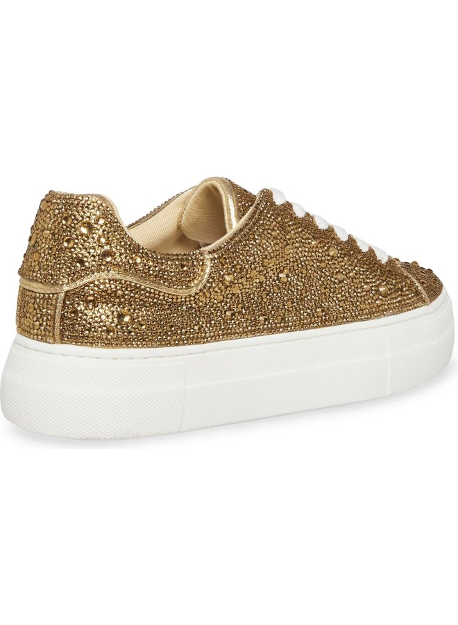 Sb-Sidny Dressy Sneakers - Gold