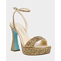 Sb-Beth Dressy Heel - Gold