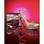Sb-Beth Dressy Heel - Champagne