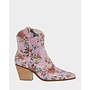 Sb-Divaf Dressy Boots - Floral Multi