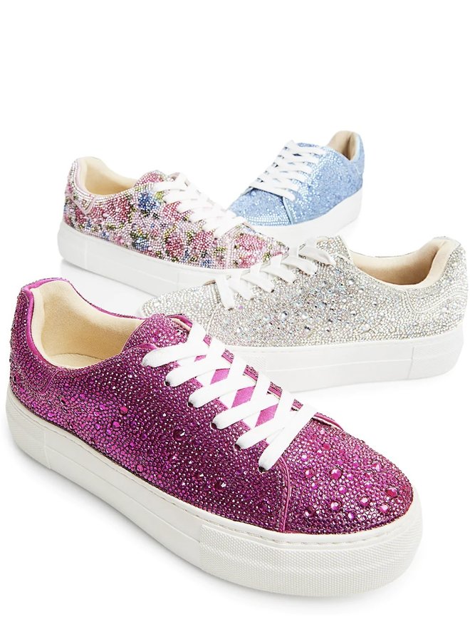 Sb-Sidny Dressy Sneakers - Fuchsia