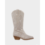 Sb-Dalas Dressy Boots - Rhinestones