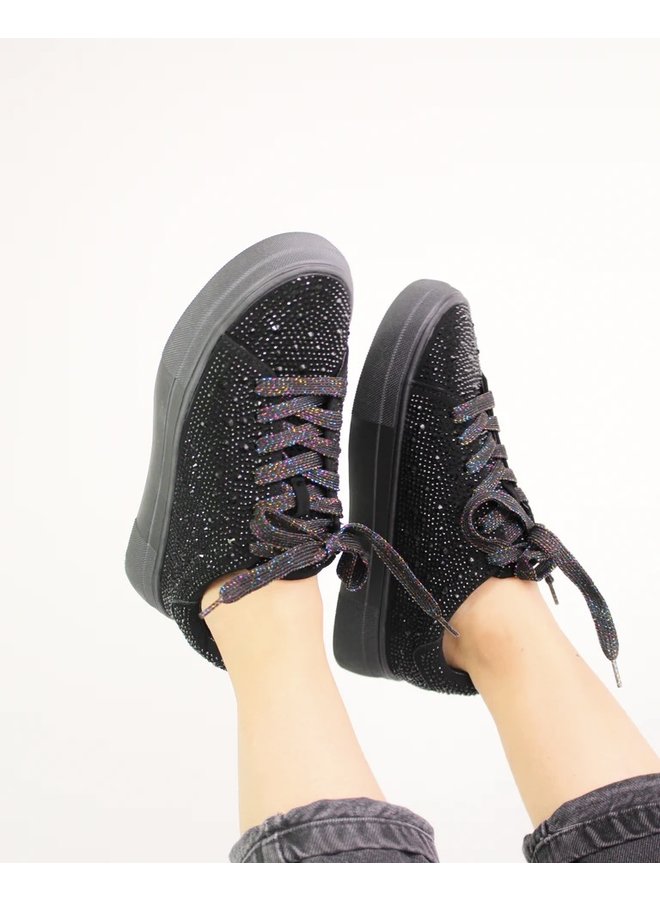 Dolce Casual Sneakers - Charcoal