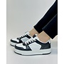 Basketball Casual Sneakers - Black