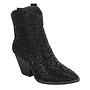 River-01 Dressy Boots - Black