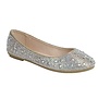 Mariana-25 Dressy Flat - Champagne