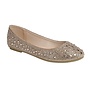 Mariana-25 Dressy Flat - Rose Gold