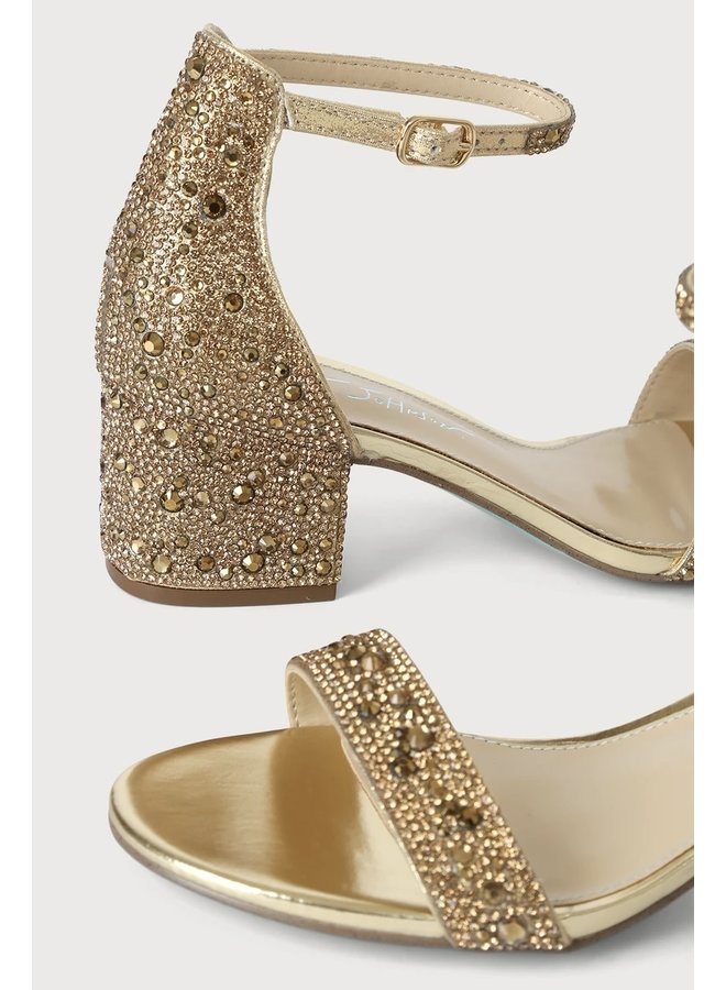 Sb-Mari Dressy Heel - Gold