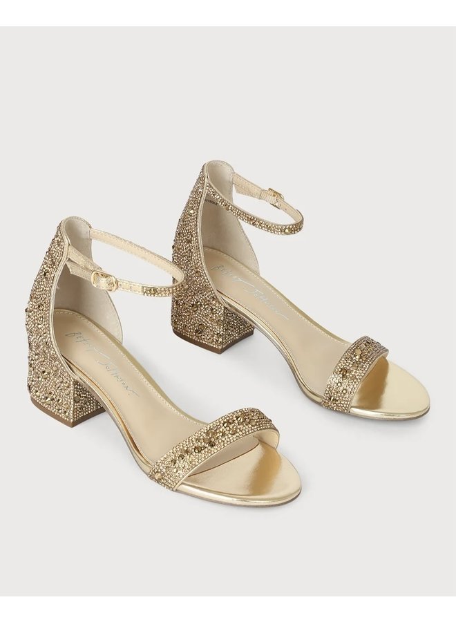 Sb-Mari Dressy Heel - Gold