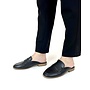 Perks Casual Flat - Black Pu