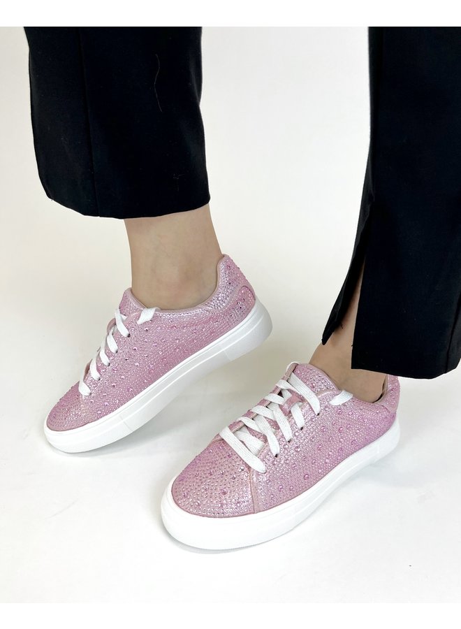 Dolce-66 Casual Sneakers - Pink