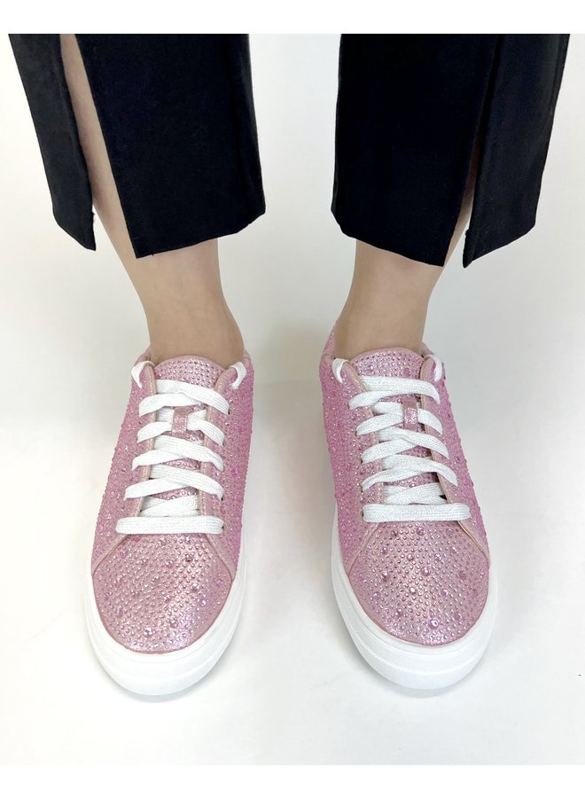 Dolce-66 Casual Sneakers - Pink
