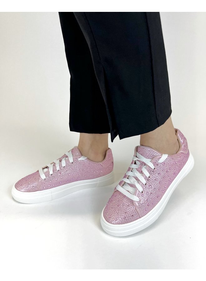 Dolce-66 Casual Sneakers - Pink