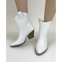 River-01 Dressy Boots - Ivory