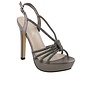 Claire Dressy Heel - Pewter Shimmer