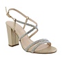 Yetta-7 Dressy Heel - Nude