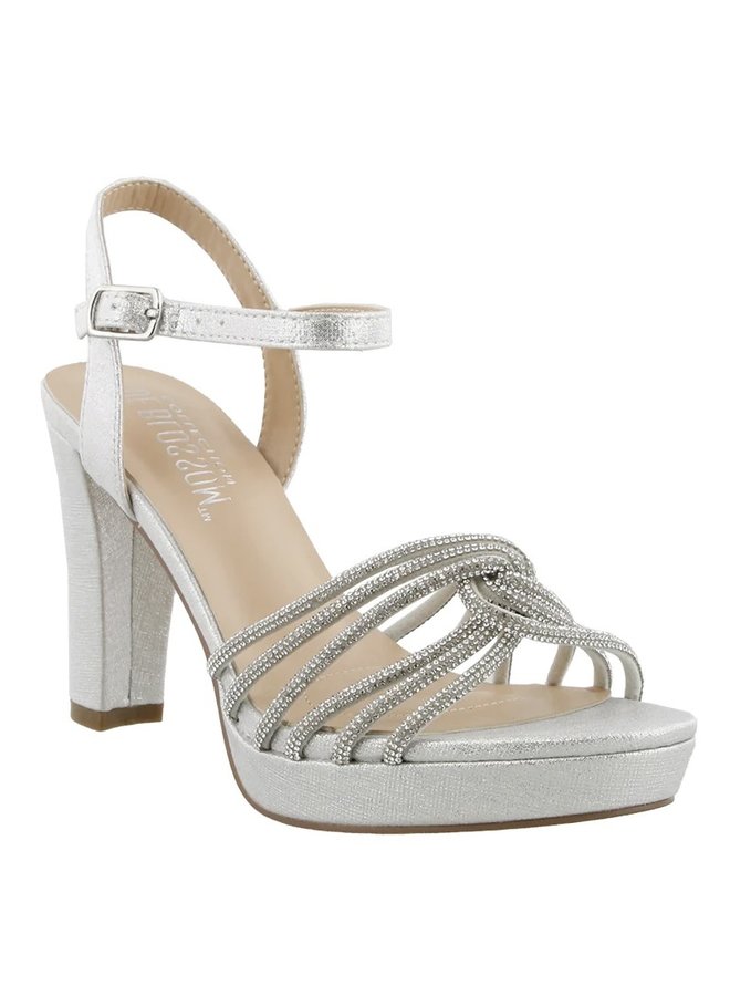 Amara-20 - Silver Shimmer