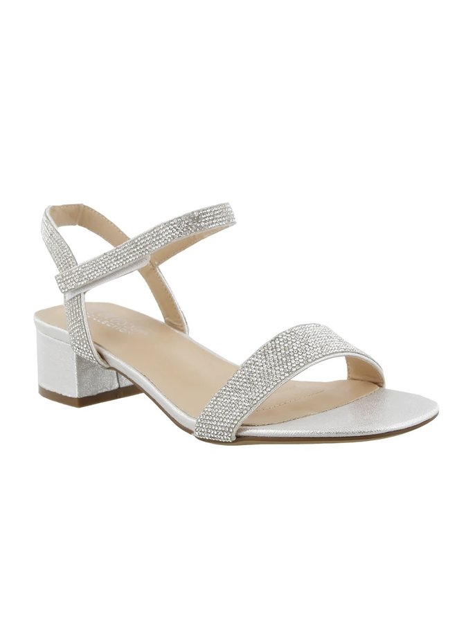 Beth-1w - Silver Shimmer