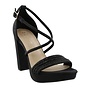 Peace-13 Dressy Heels - Black