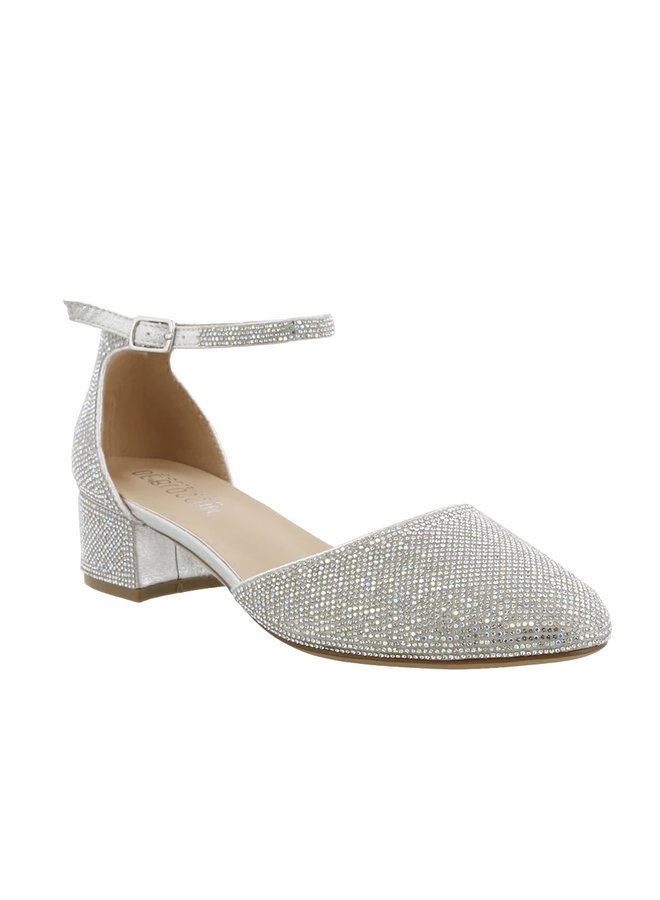 Hazel-23 - Silver Shimmer