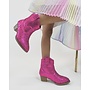 River-01k Kids Boots - Fuchsia