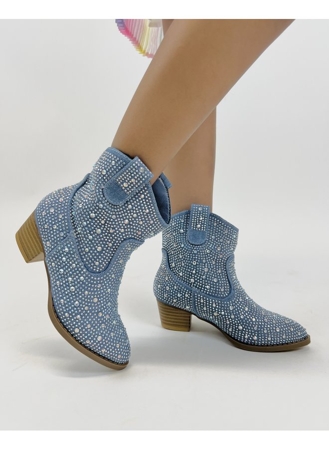 River-01k - Blue Denim