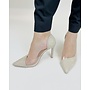 Renzo-198w Bridal Heel - Blush Pearl