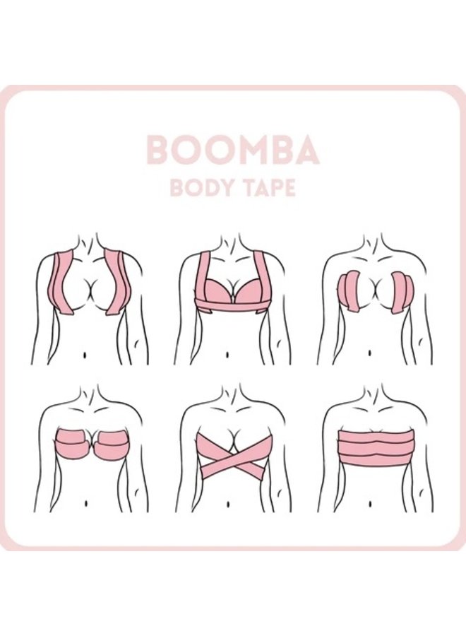 Body Tape - Beige