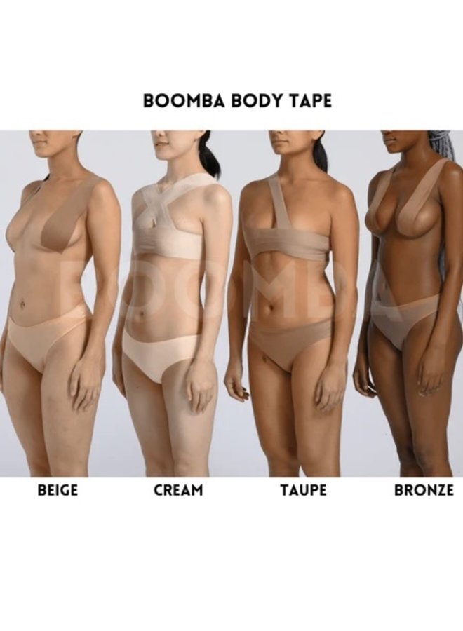 Body Tape - Beige