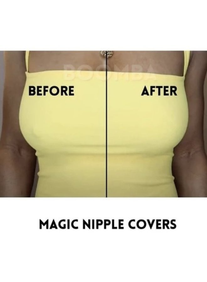 Magic Nipple Covers - Beige