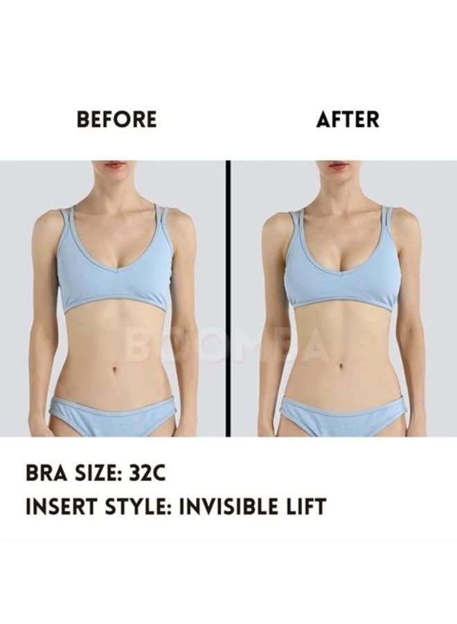 Invisible Lift Inserts - Beige