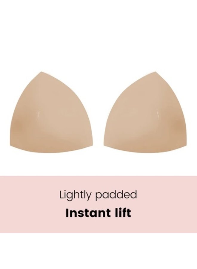 Invisible Lift Inserts - Beige - GLITTER FASHION