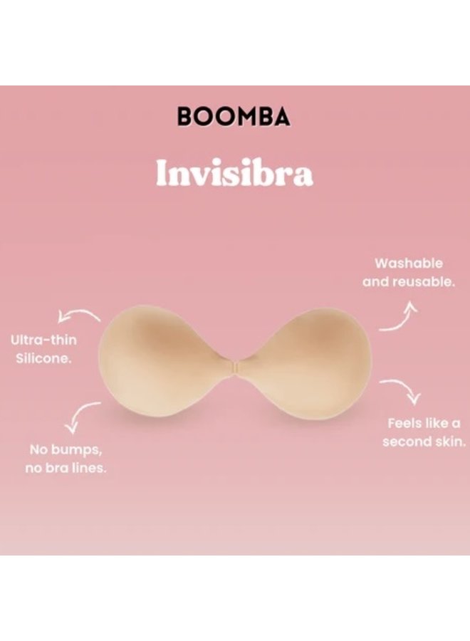 Invisibra - Beige