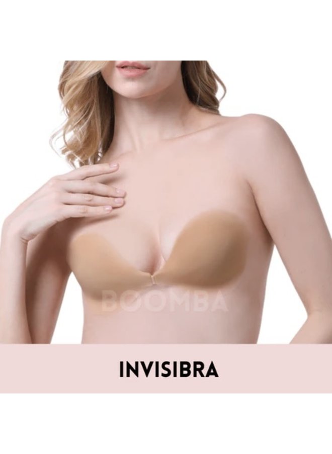 Invisibra - Beige - GLITTER FASHION
