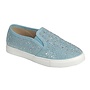 Design-08k Kids Sneaker - L. Blue