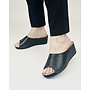 DW3025 Dressy Sandal - Black