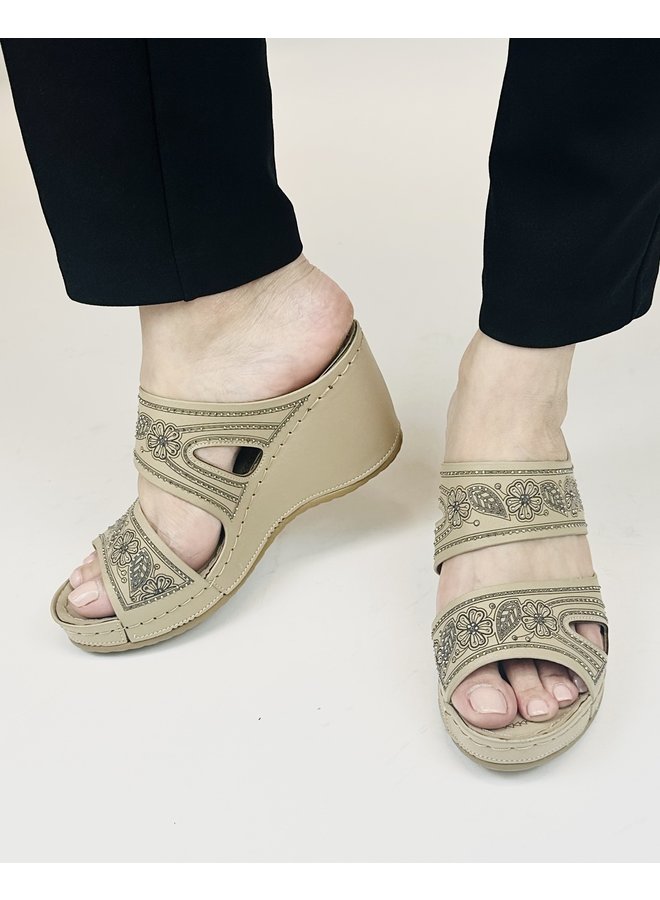 DW3005 Dressy Sandal - Sundial