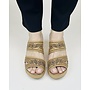 DW3005 Dressy Sandal - Natural