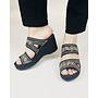 DW3005 Dressy Sandal - Black