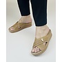 DC9301 Dressy Sandal - Camel