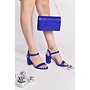 Anna-12 Dressy Heel - Royal Blue
