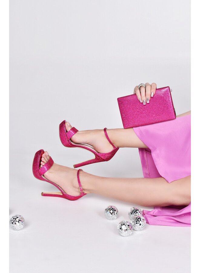 METRO Women Pink Party Pumps in Mumbai at best price by Metro Brands Ltd  (Corporate Office) - Justdial