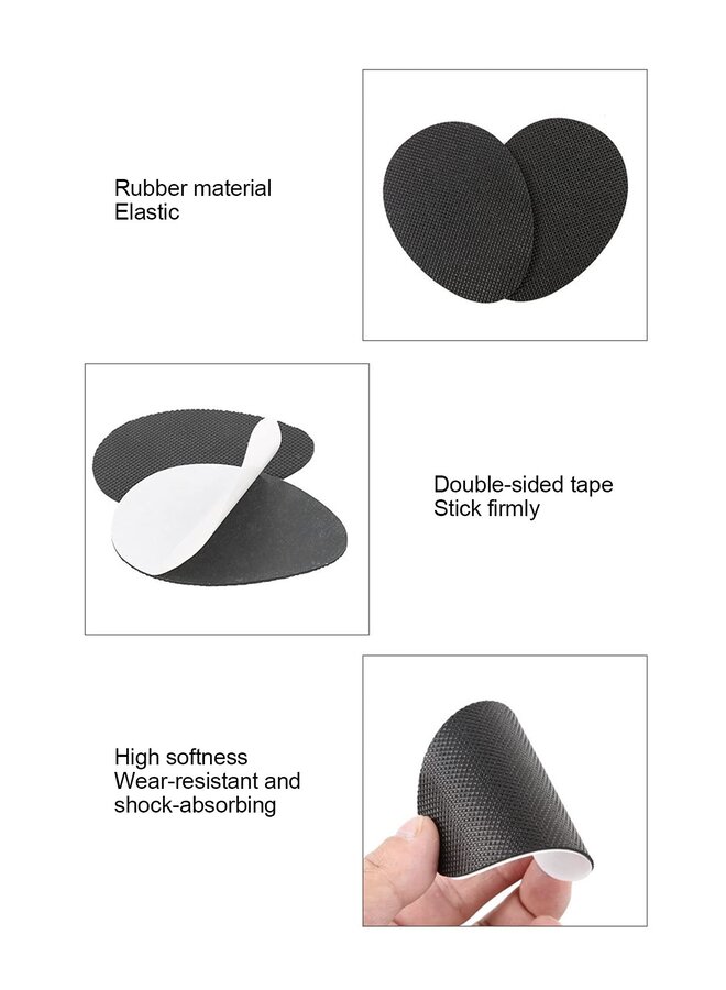 Anti Slip Shoe Grips