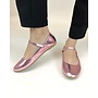 Costa-1 Casual Flat - Pink Metallic