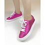 Dolce-66 Casual Sneakers - Fuchsia