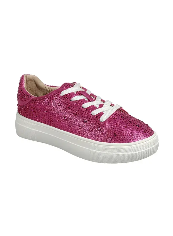 Dolce-66k Kids Sneaker - Fuchsia
