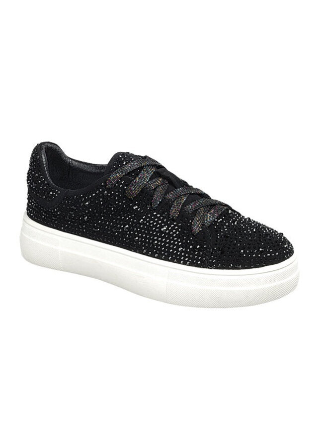 Dolce-66k Kids Sneaker - Black