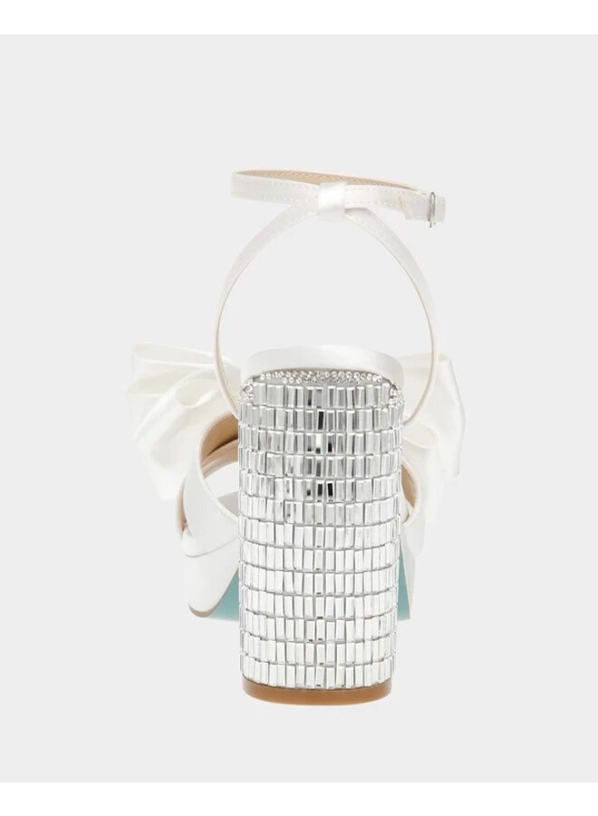 Sb-Maddy Dressy Heel - Ivory